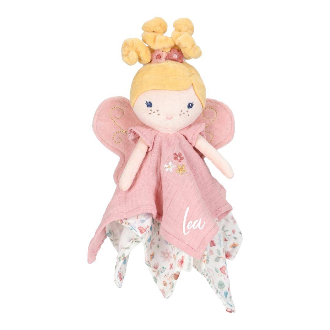 Doudou fée Mila – Doudou pour bébés