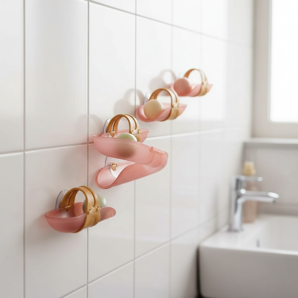 Wasserbahn fuer die Badewanne als abwechslungsreiches Badespielzeug fuer Babys und Kleinkinder zur Foerderung von Motorik, Kreativitaet und Spielspass