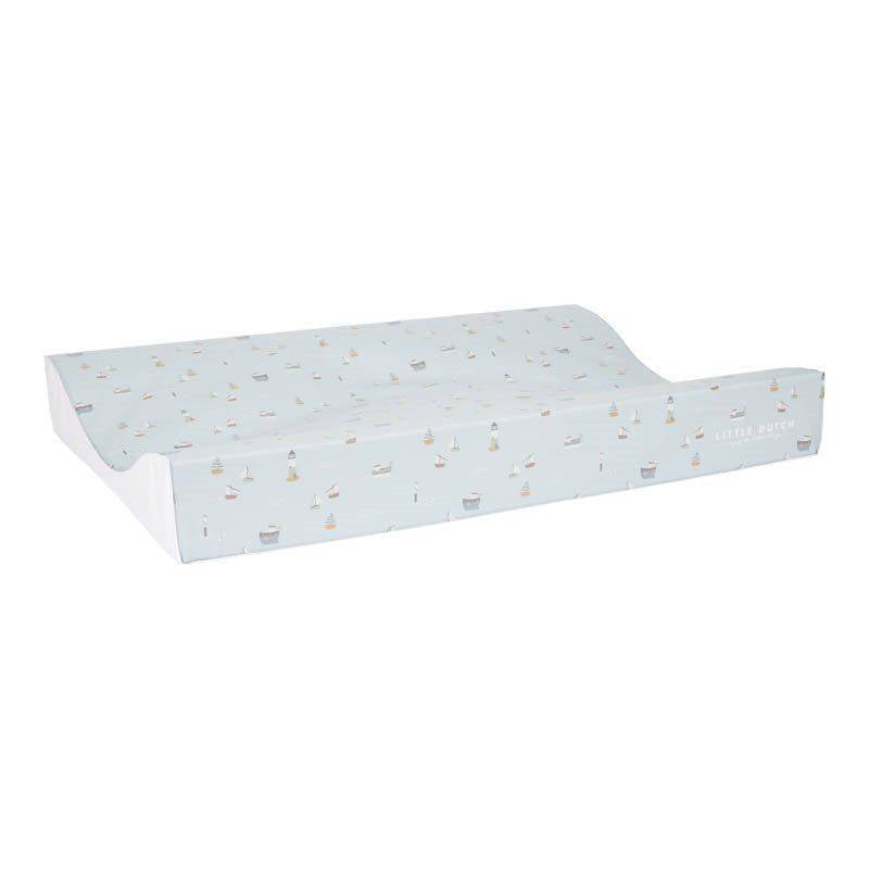 Matelas à langer 50 x 70 cm Sailors Bay | Little Dutch