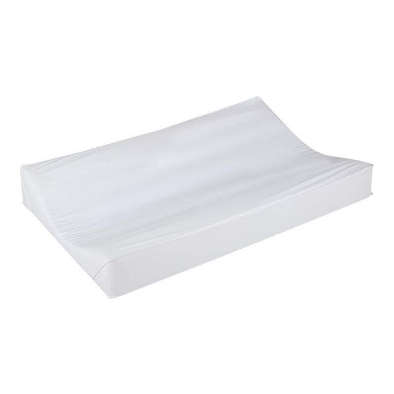 Matelas à langer confort blanc avec logo | Little Dutch
