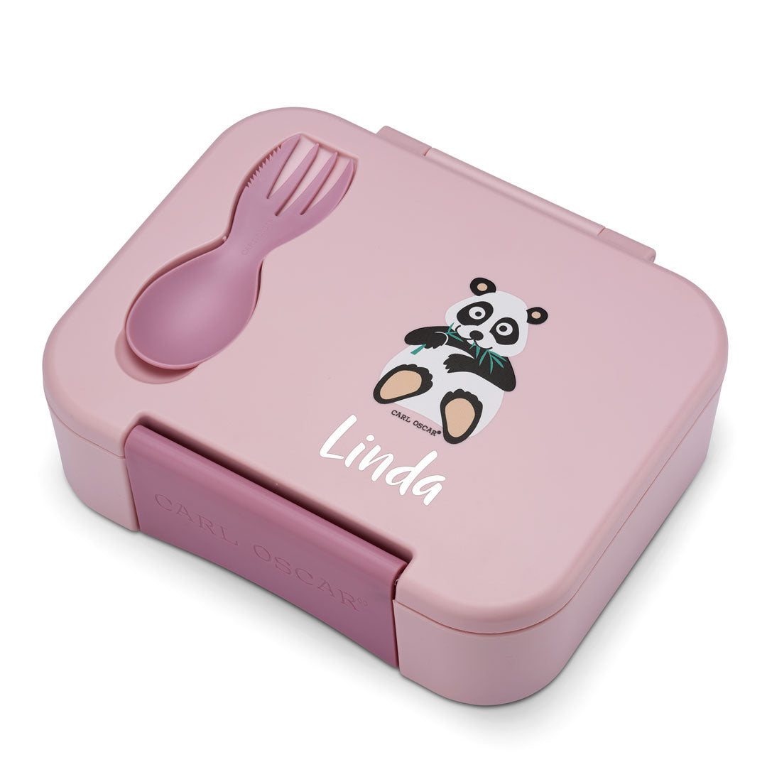 Boîte à lunch BentoBOX™ rose « édition limitée » | Carl Oscar