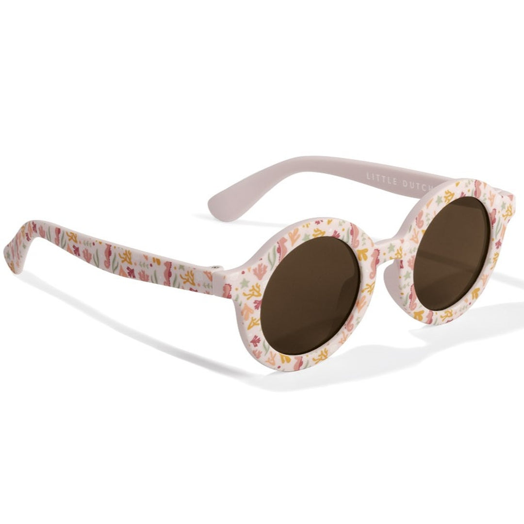 Lunettes de soleil enfant Ocean Dreams Rose – Protection UV pour enfants