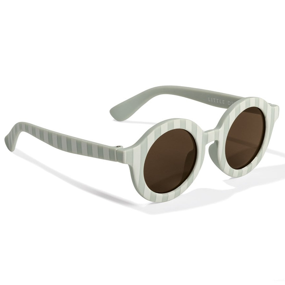 Lunettes de soleil enfant Fresh Greens – Protection UV pour enfants