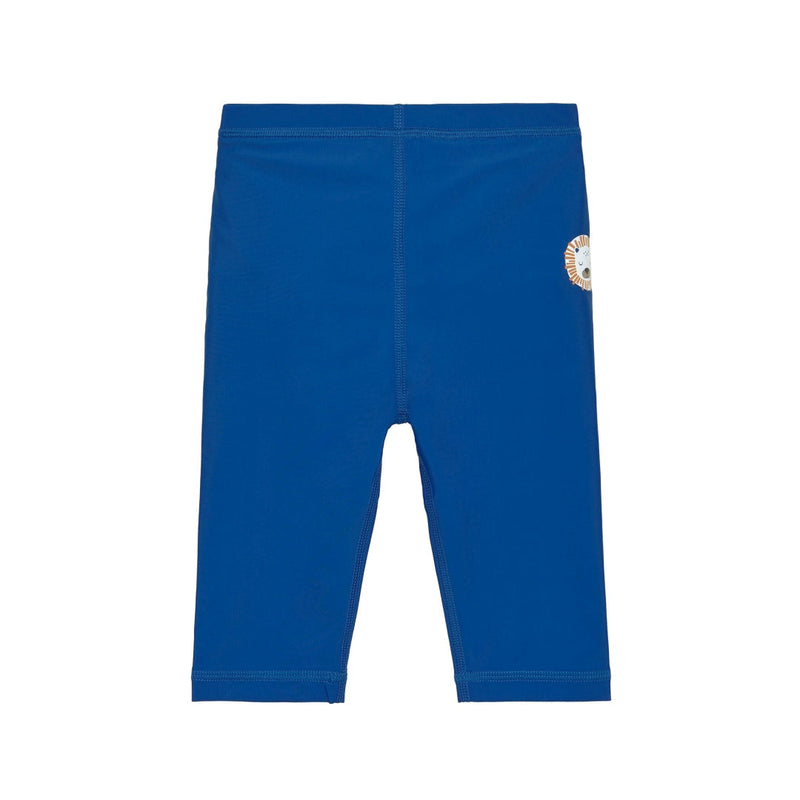 Short de bain avec insert couche, bleu, taille 86 | Lässig