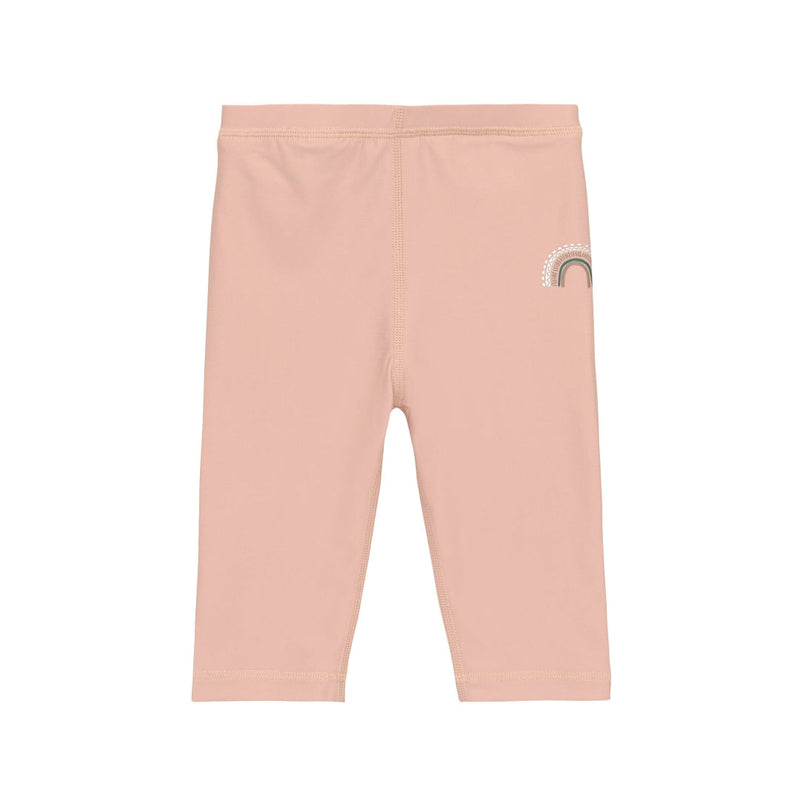 Short de bain avec insert de couche, rose, taille 98 | Lässig