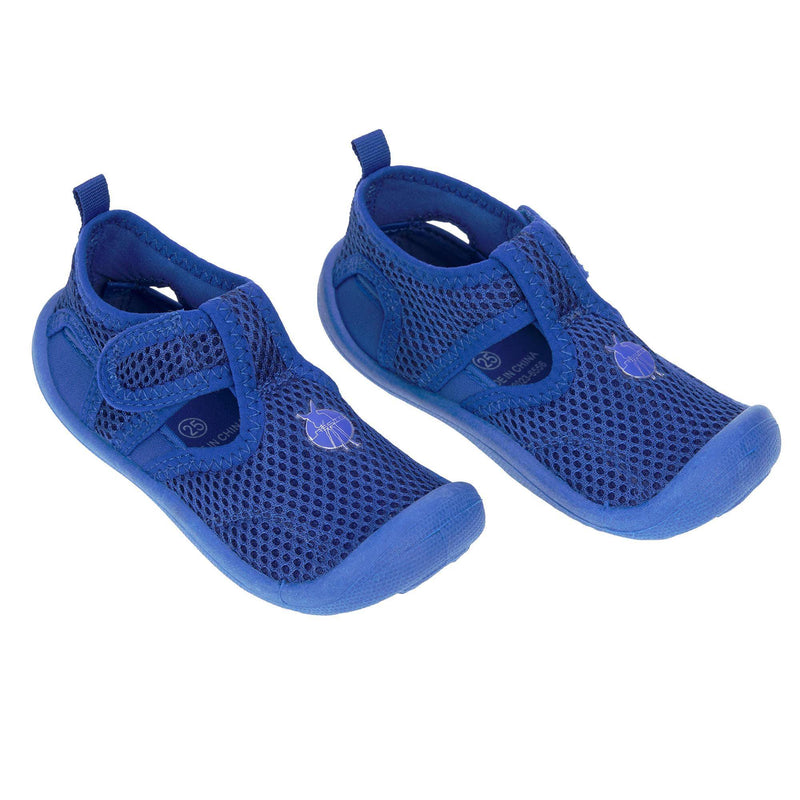 Chaussures de bain enfant, bleues, pointure 21 | Lässig