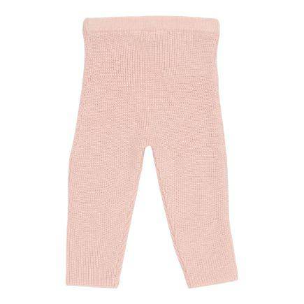 Legging rose pour bébés et enfants