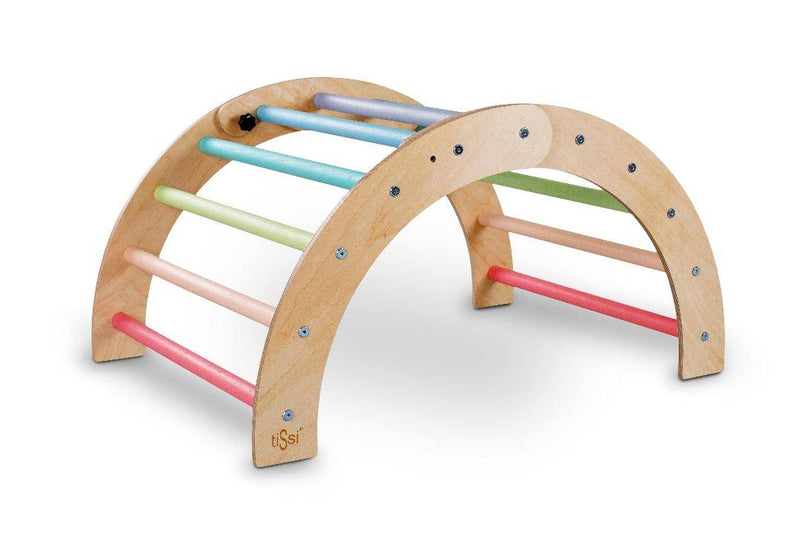 Arche d'escalade Pastel Coloré | tiSsi®