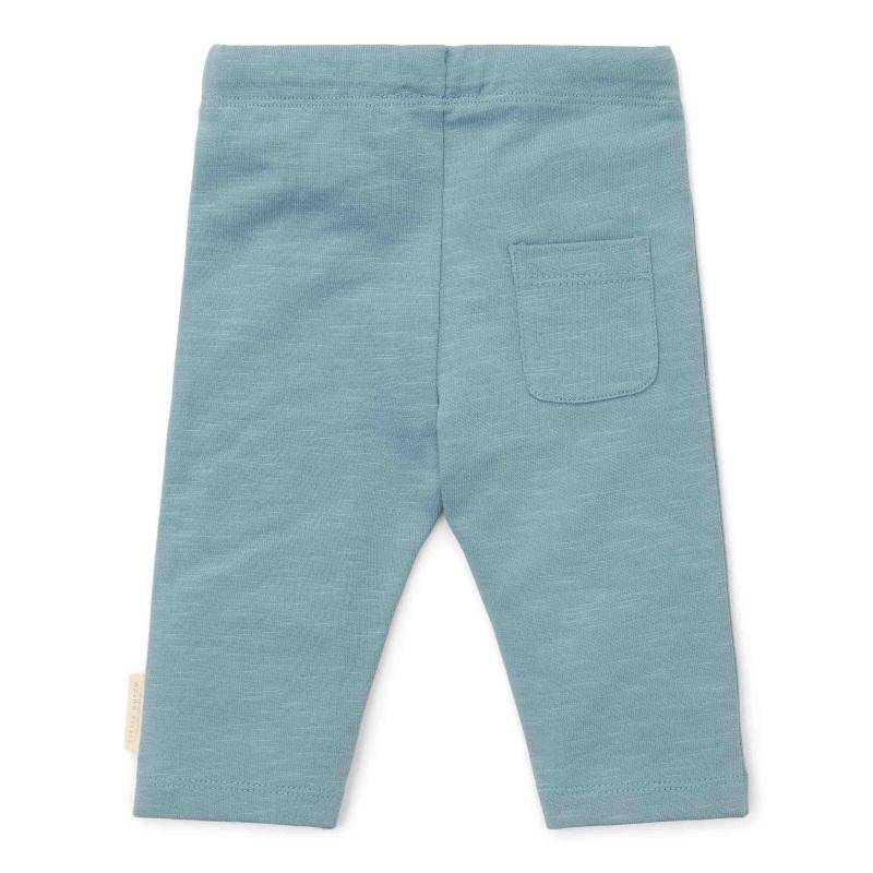 Pantalon bleu pierre | Little Dutch