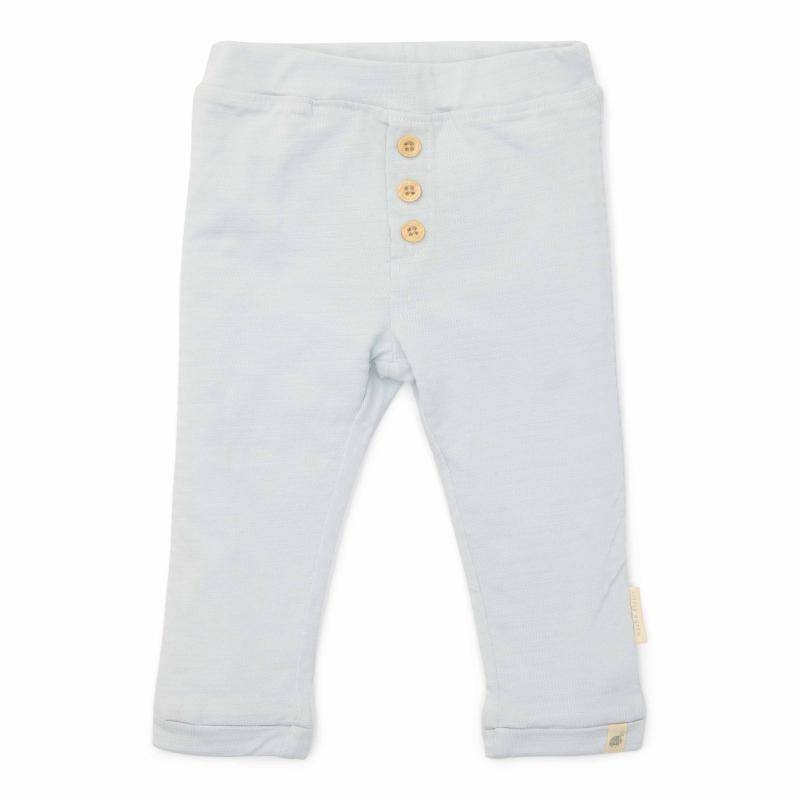 Pantalon bleu bébé | Little Dutch