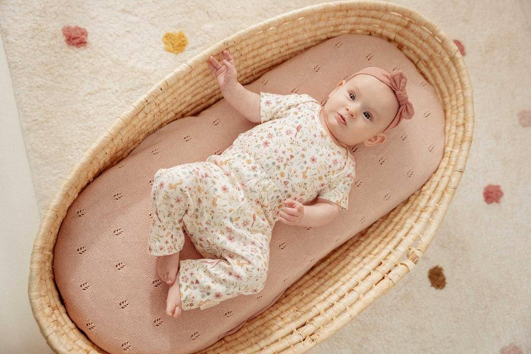 Body manches courtes Fairy Garden | Little Dutch