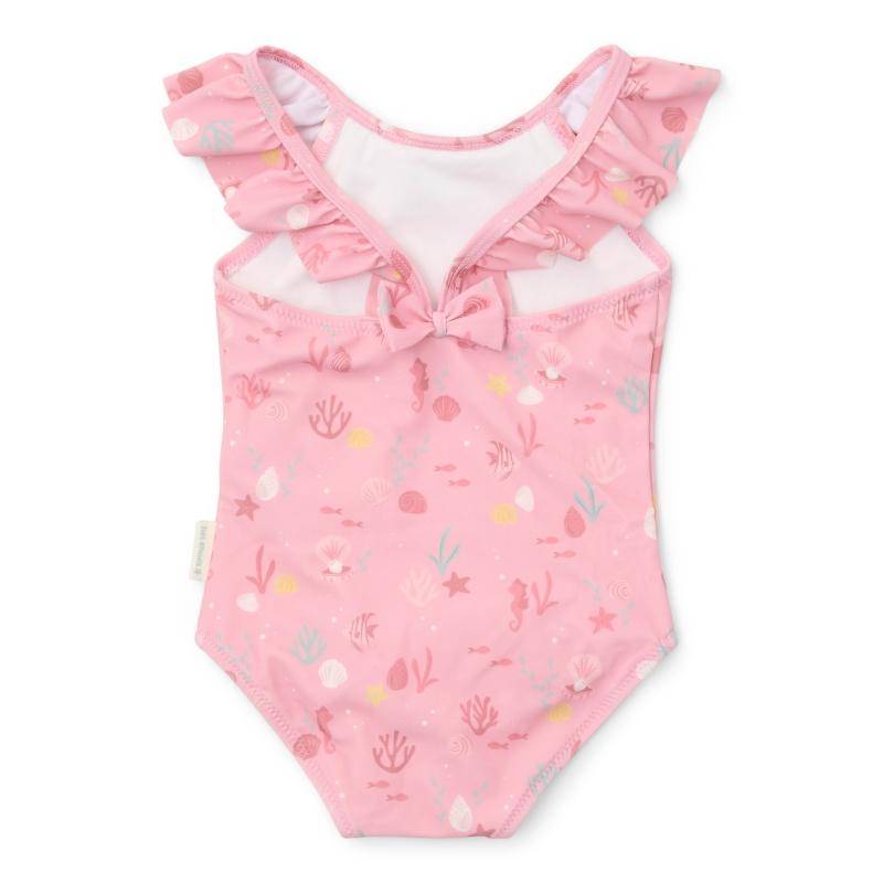 Maillot de bain Ocean Treasures multicolore – Maillot de bain enfant