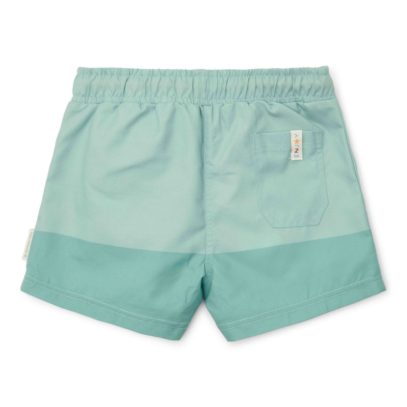 Maillot de bain Little Dutch Seashells Surf Blue