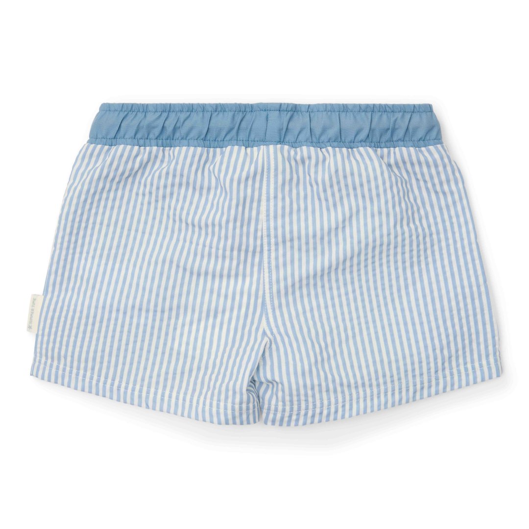 Maillot de bain Sea Life Ocean Blue | Little Dutch