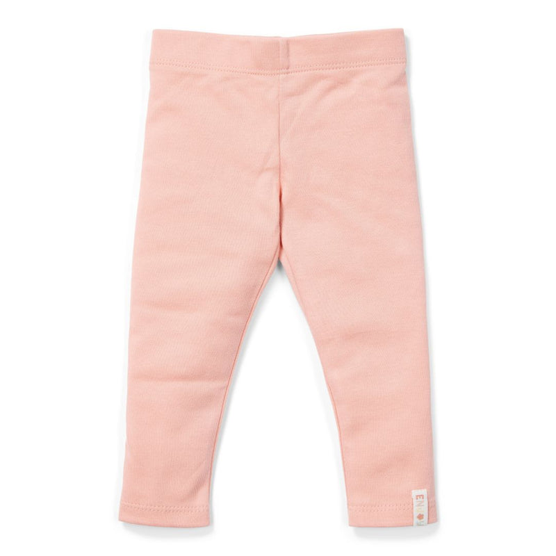 Leggings Fleur Rose | Little Dutch