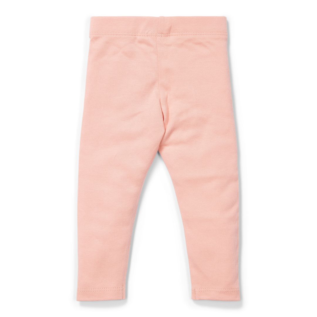 Leggings Fleur Rose | Little Dutch
