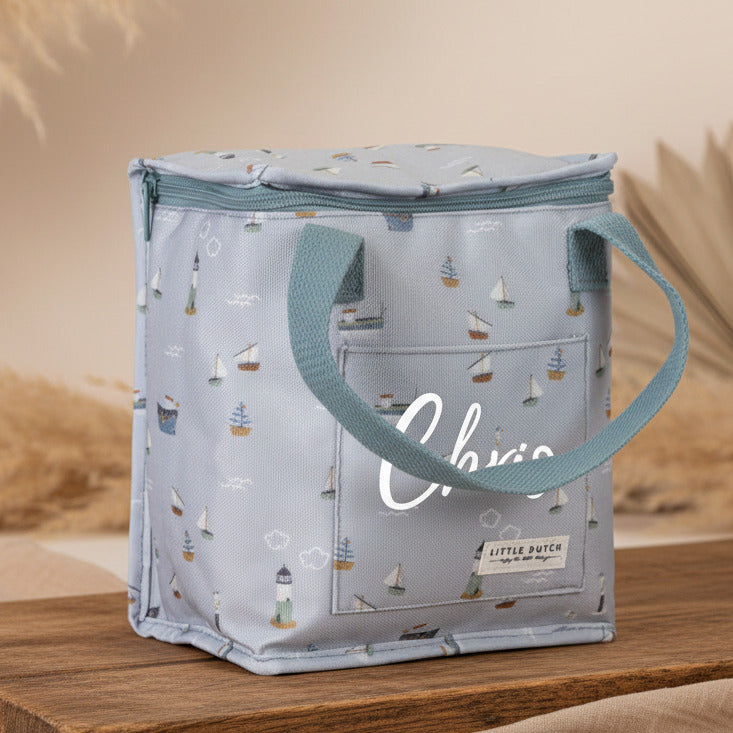 Sac de maternelle avec fonction de réfrigération Sailors Bay by Schmatzepuffer