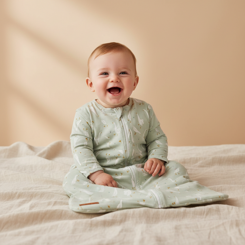 Gigoteuse hiver 90 cm Little Goose | Little Dutch