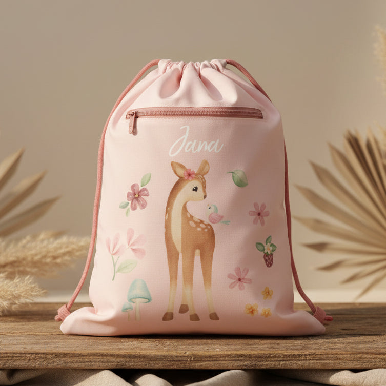 Sac de sport Fairy Garden