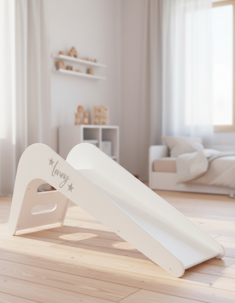Jupiduu Toboggan pour enfants White Elephant