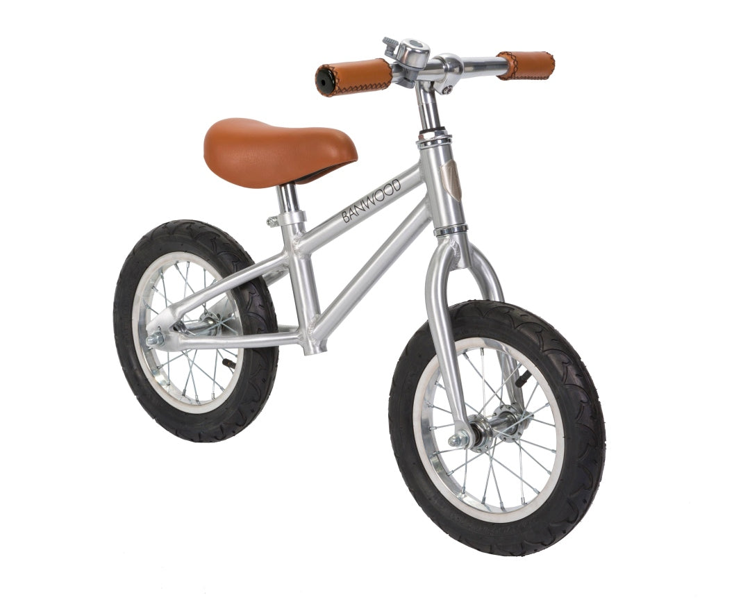 Draisienne "FIRST GO" chrome | Banwood