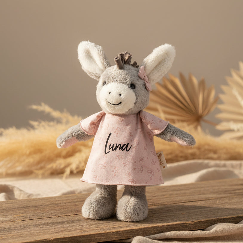Petite peluche Emmi Girl | Sterntaler