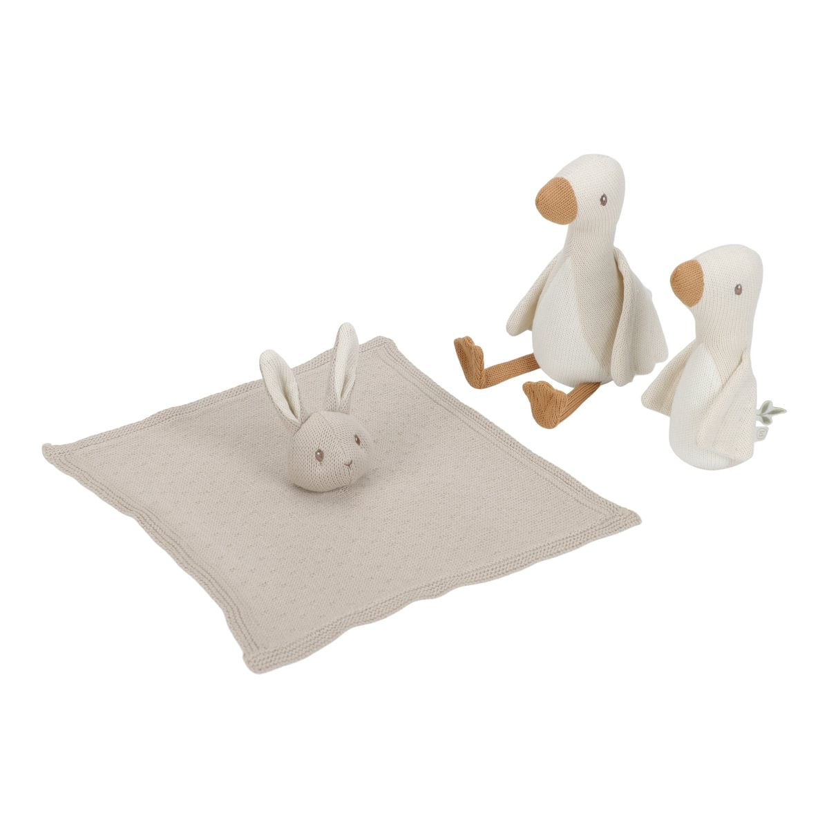 Coffret cadeau tricoté Newborn Naturals GRS