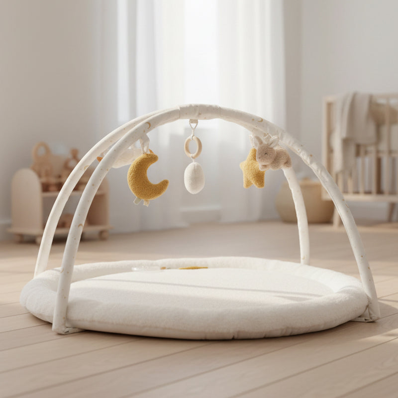Tapis d'éveil Activité Newborn Naturals GRS