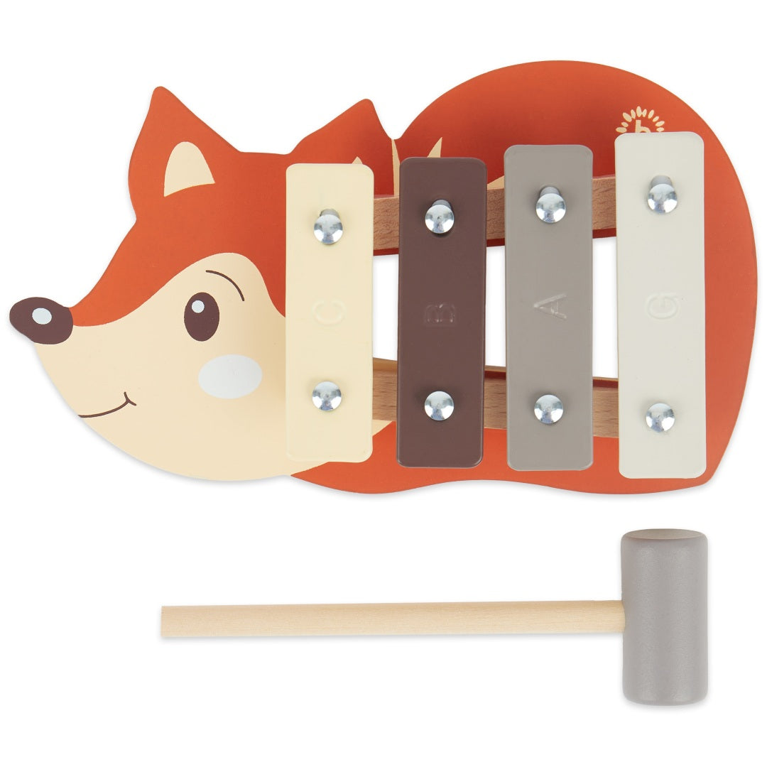 Mini Xylophone Renard | bieco