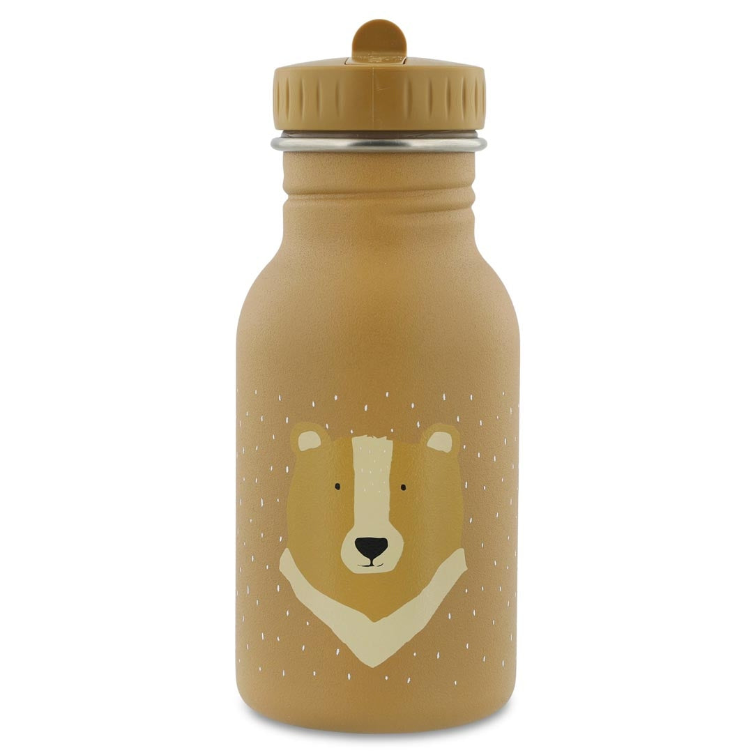Gourde 350 ml - Monsieur Ours | Trixie
