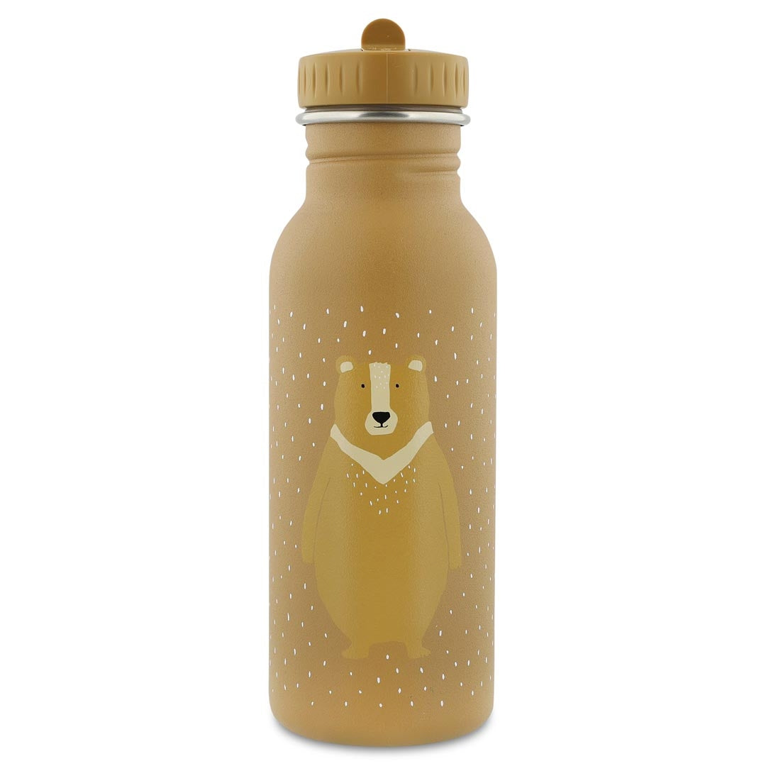 Bouteille gourde 500ml - Monsieur l'ours | Trixie