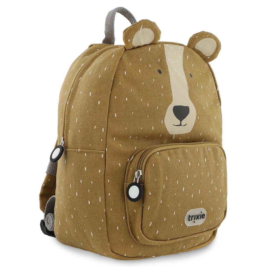 Sac à dos - Monsieur Ours | Trixie