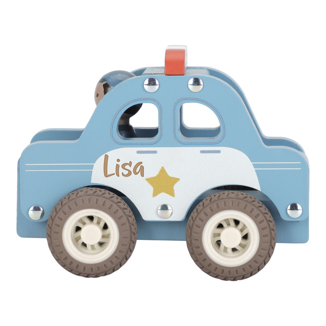 Voiture de police