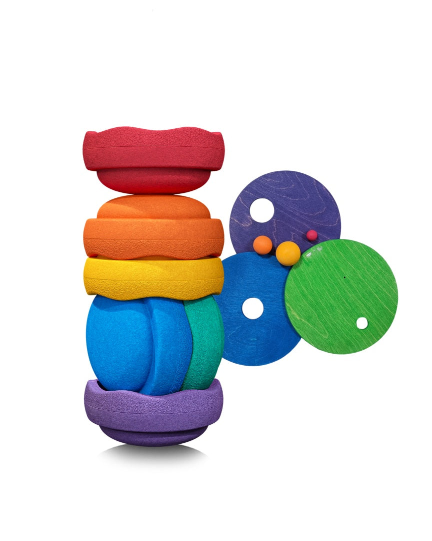 Grimms x Stapelstein® Set classique | Stapelstein