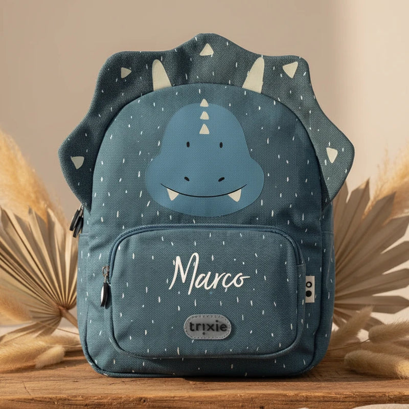Sac à dos - Monsieur Triceratops | Trixie