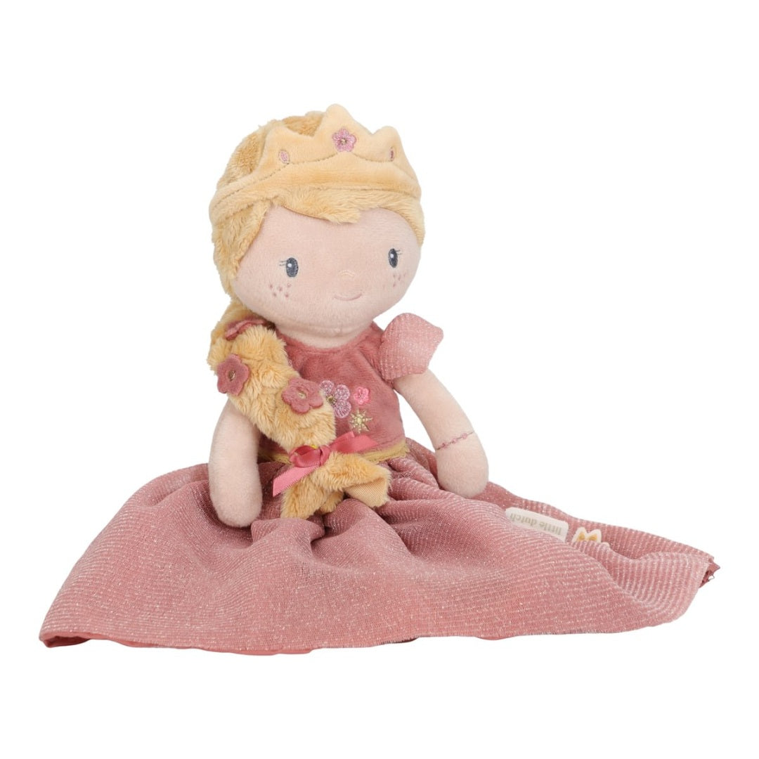 Poupée Princesse Julia 35 cm | Little Dutch