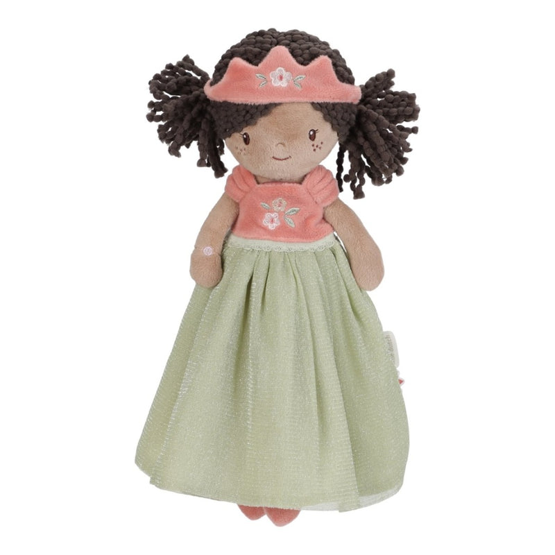 Poupée à câliner Princesse Evi 35 cm | Little Dutch