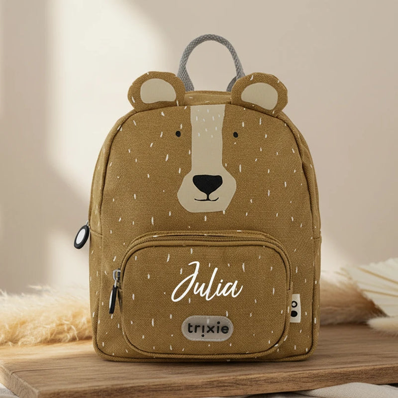 Sac à dos petit - M. Ours | Trixie