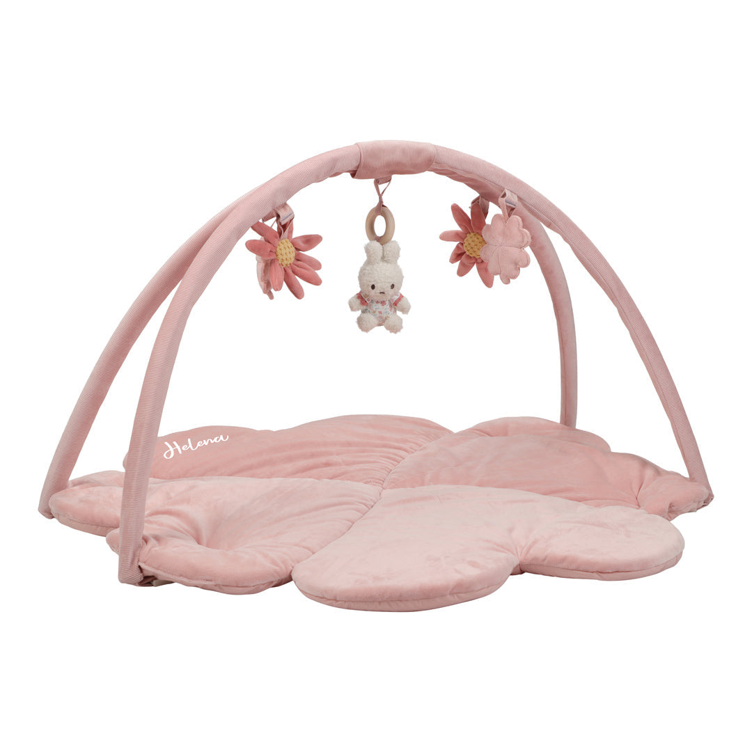 Arche d'éveil avec couverture Lucky Blossom x Miffy