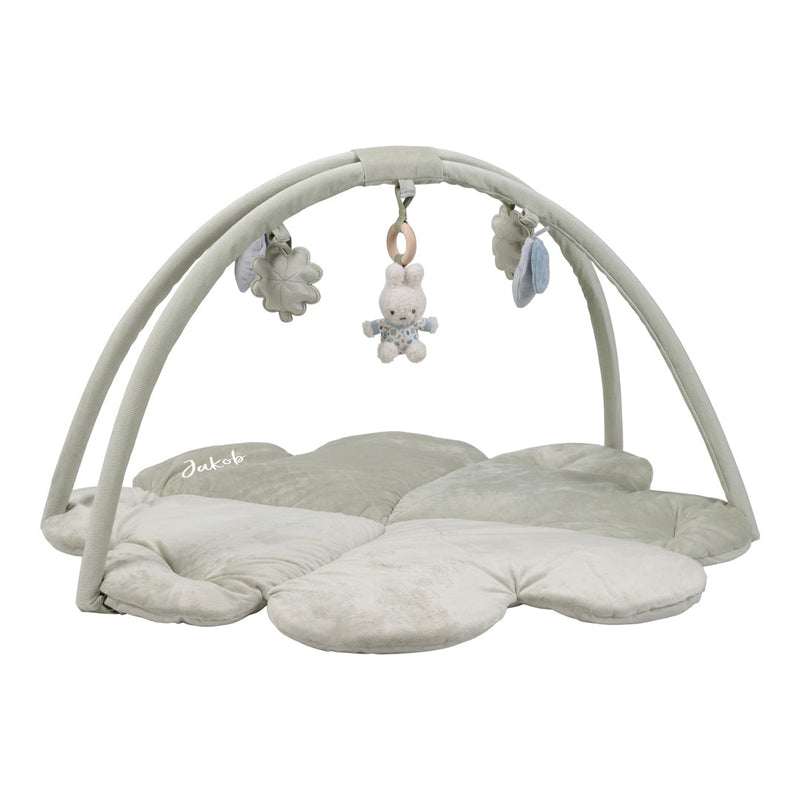 Arche de jeux avec couverture Lucky Leaves x Miffy