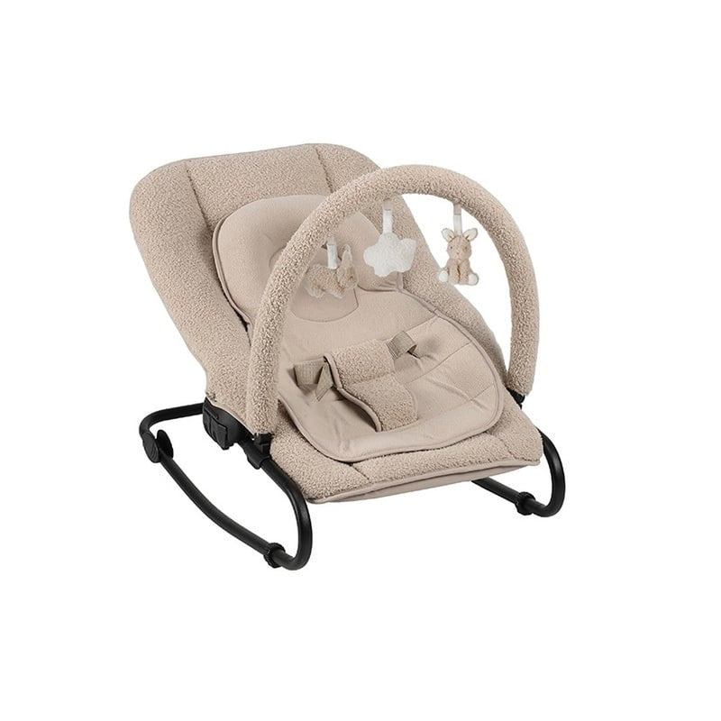 Transat bébé beige