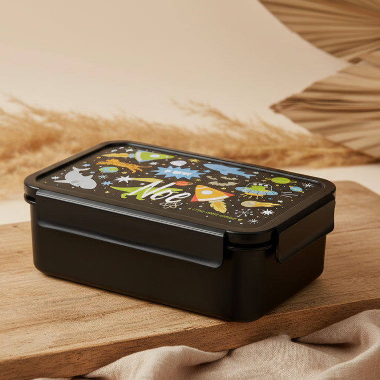 Boîte à lunch Bento - Galaxy | A Little Lovely Company