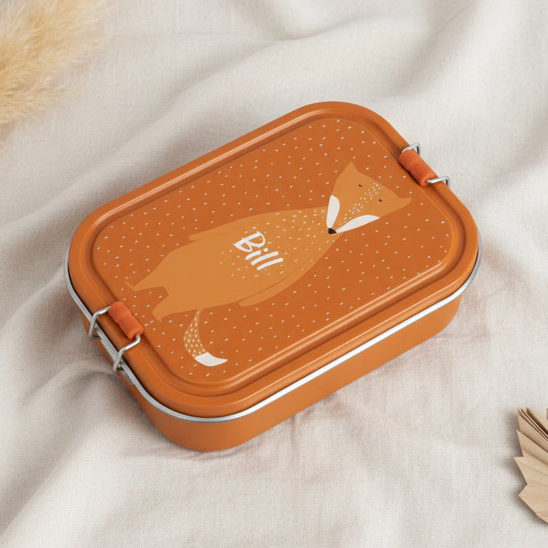 Grande boîte à lunch – Mr. Fox | Trixie