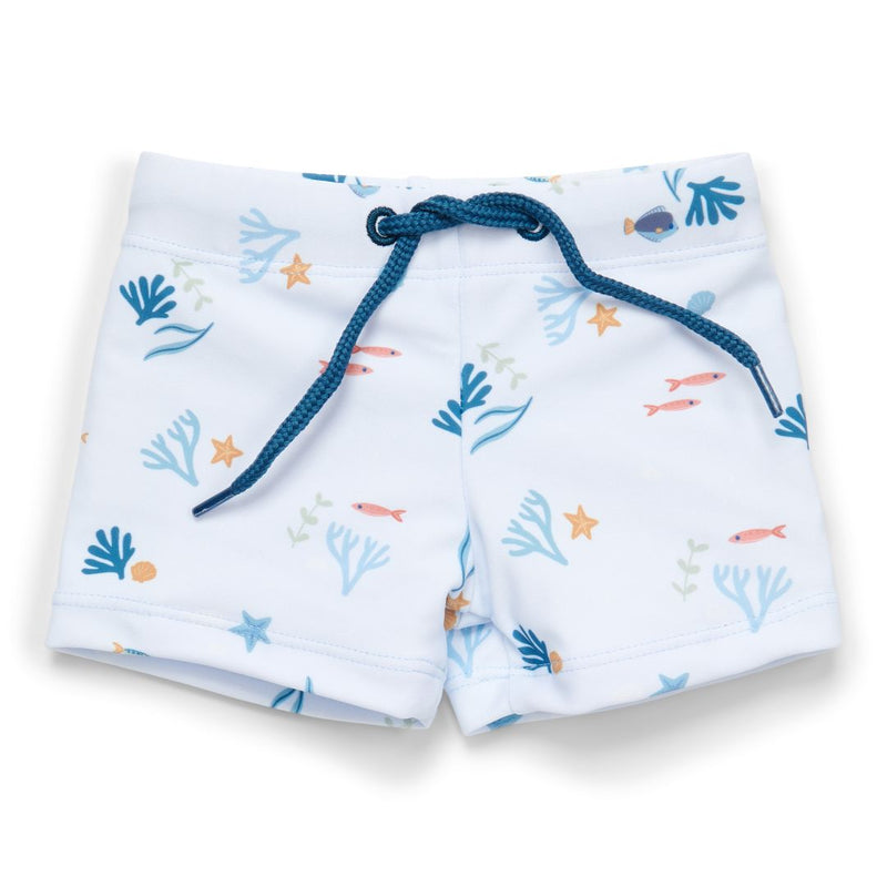 Maillot de bain Ocean Treasures | Little Dutch