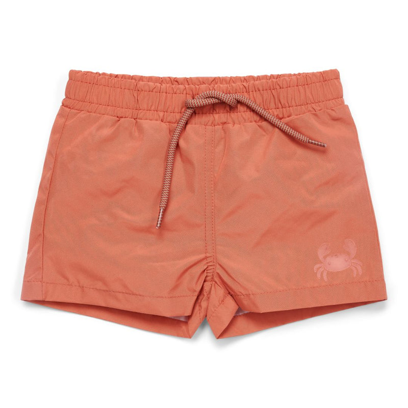 Short de bain corail | Little Dutch