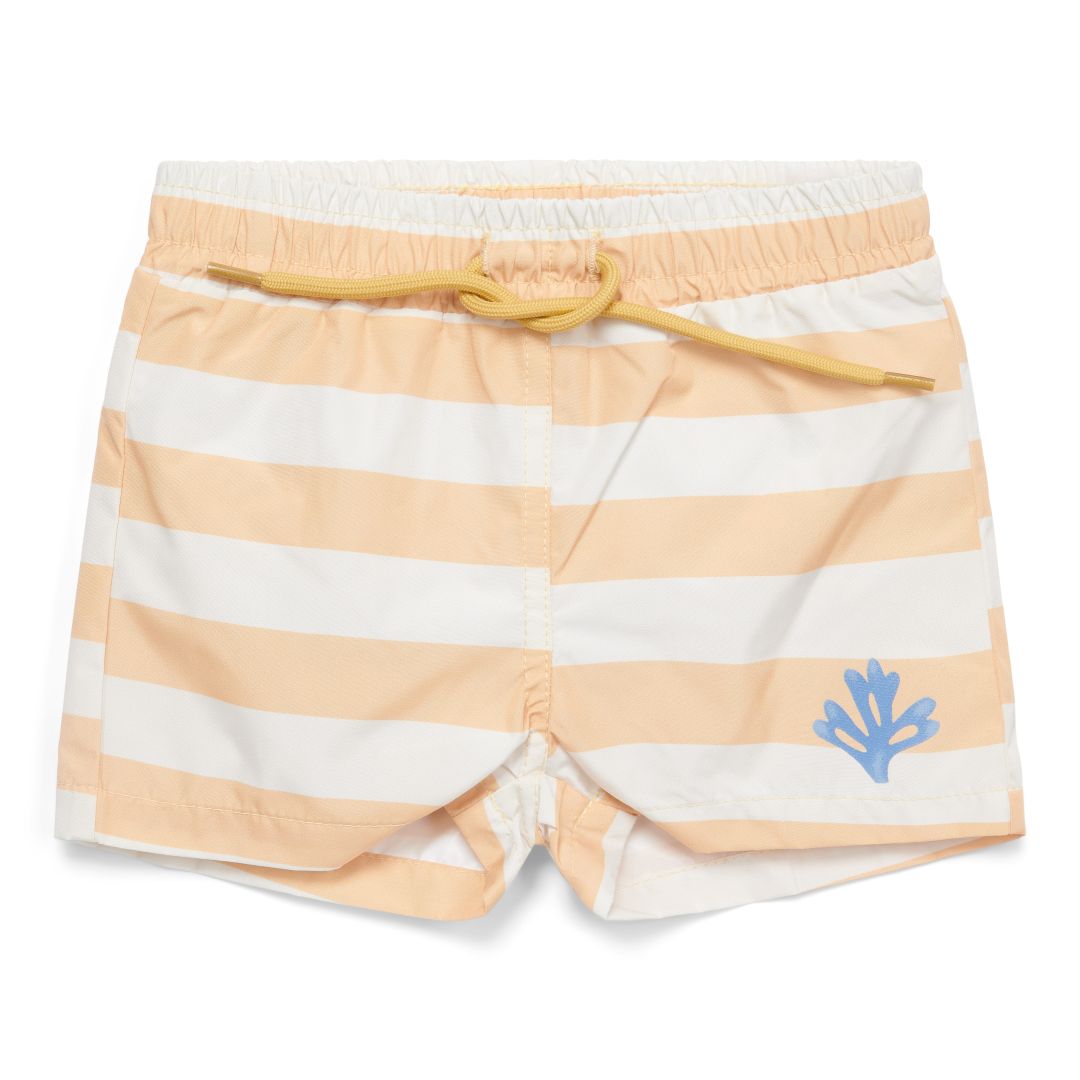 Short de bain Honey Stripes