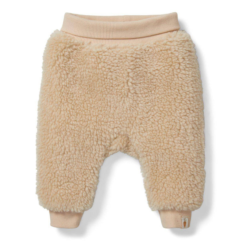 Pantalon Teddy, sable | Little Dutch