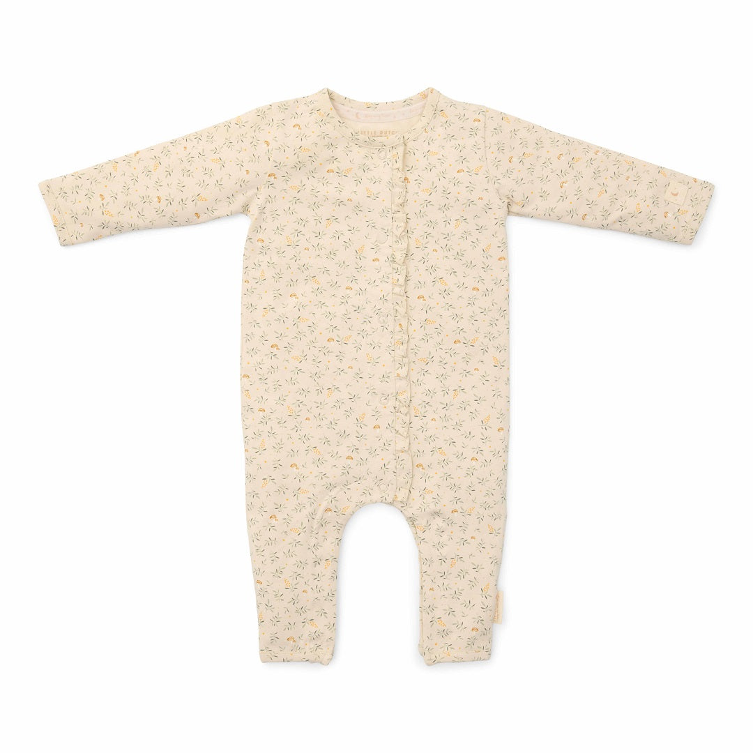 Pyjama une pièce Myrtilles - Vêtements de nuit | Little Dutch