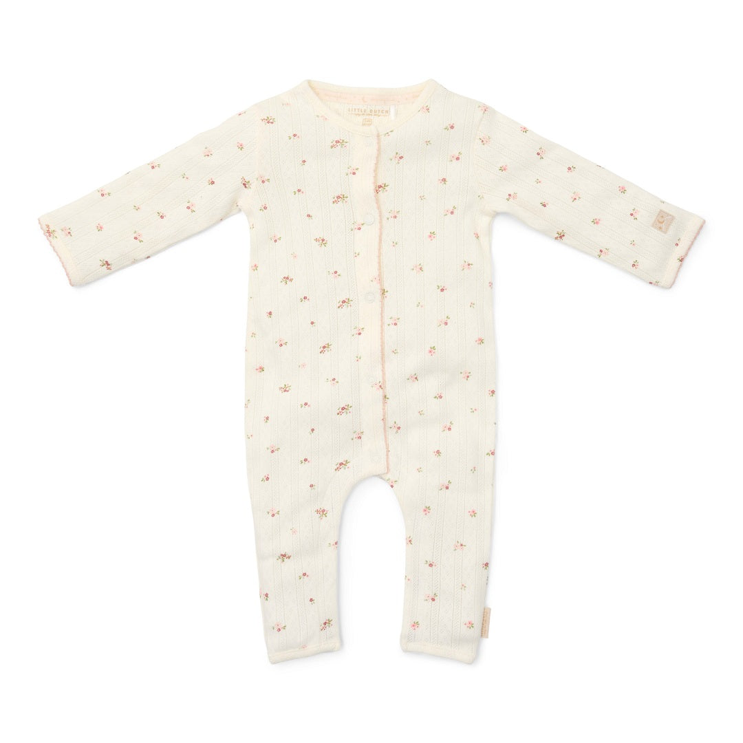 Pyjama une pièce Fairy Blossom - Vêtements de nuit | Little Dutch