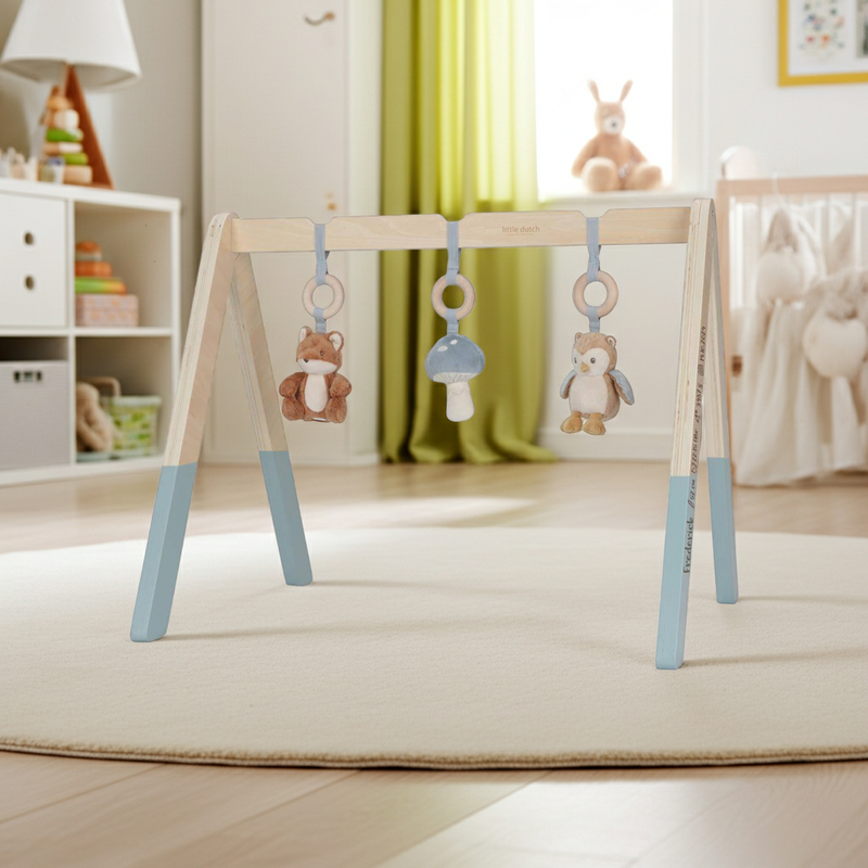 Arche d'éveil Forest Friends – Jouet d'éveil pour bébés